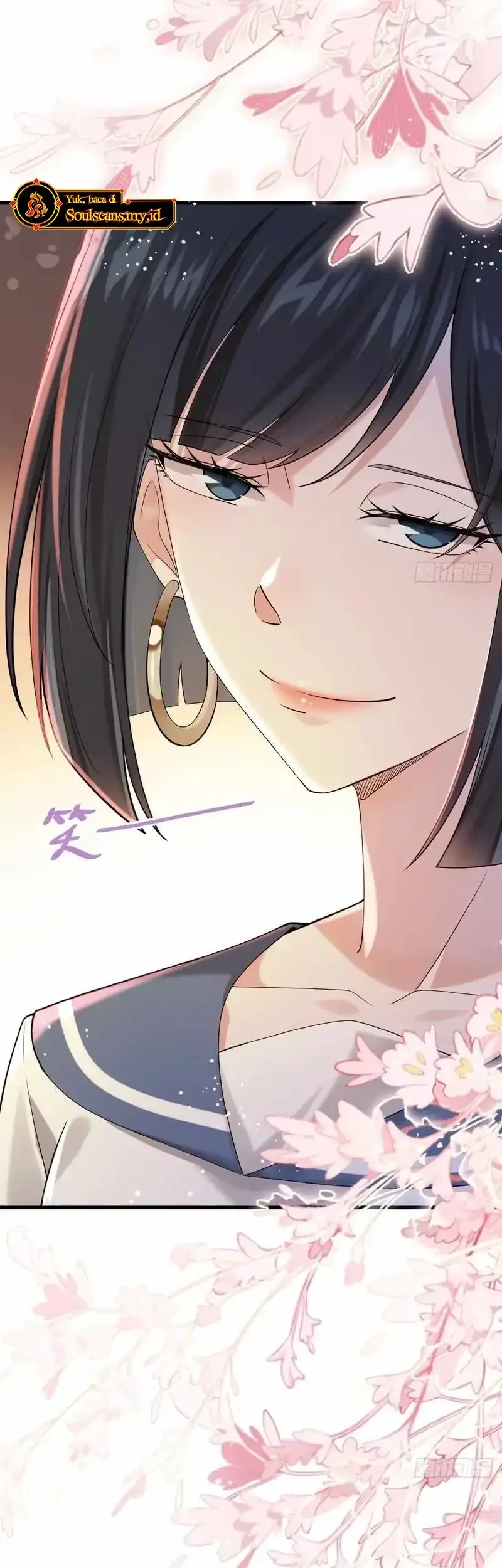 Male God, Your Persona Has Collapsed! Chapter 28 - halaman 33