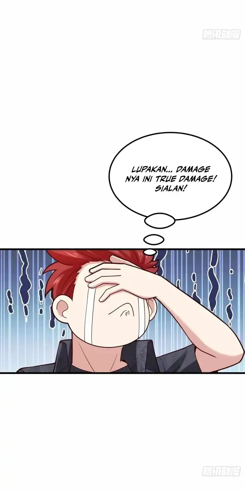 Male God, Your Persona Has Collapsed! Chapter 29 - halaman 15