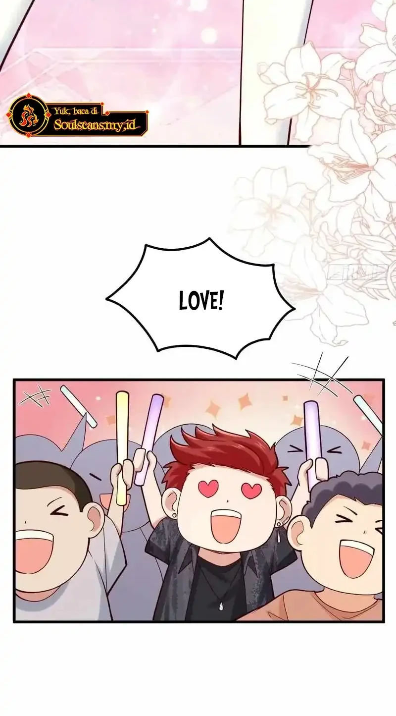 Male God, Your Persona Has Collapsed! Chapter 29 - halaman 5