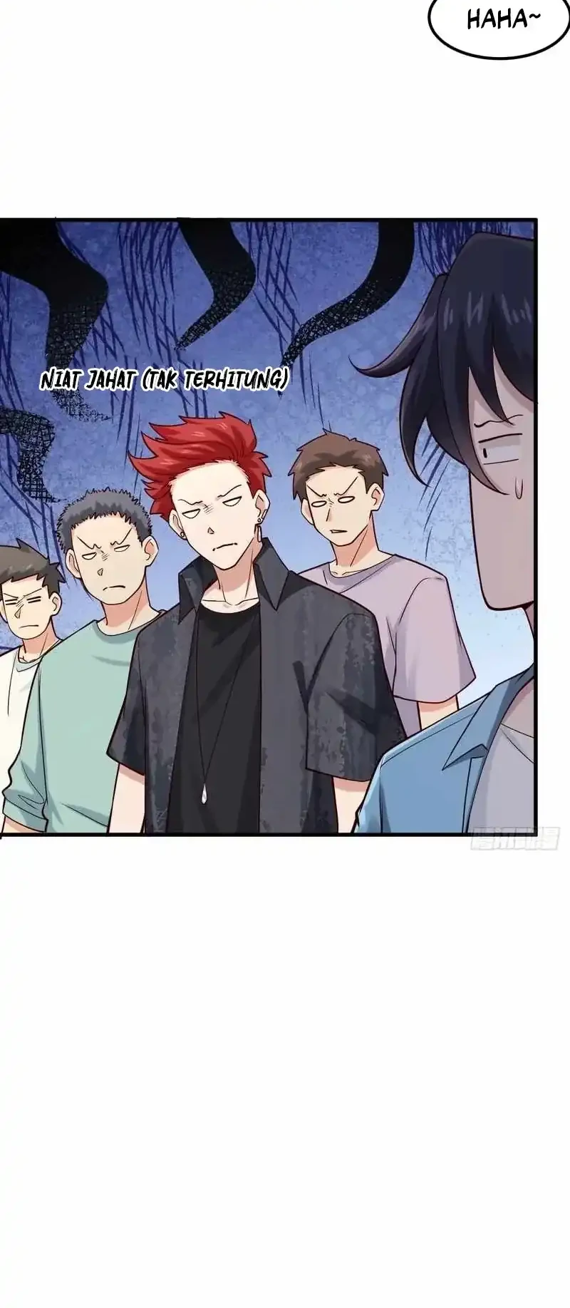 Male God, Your Persona Has Collapsed! Chapter 29 - halaman 7