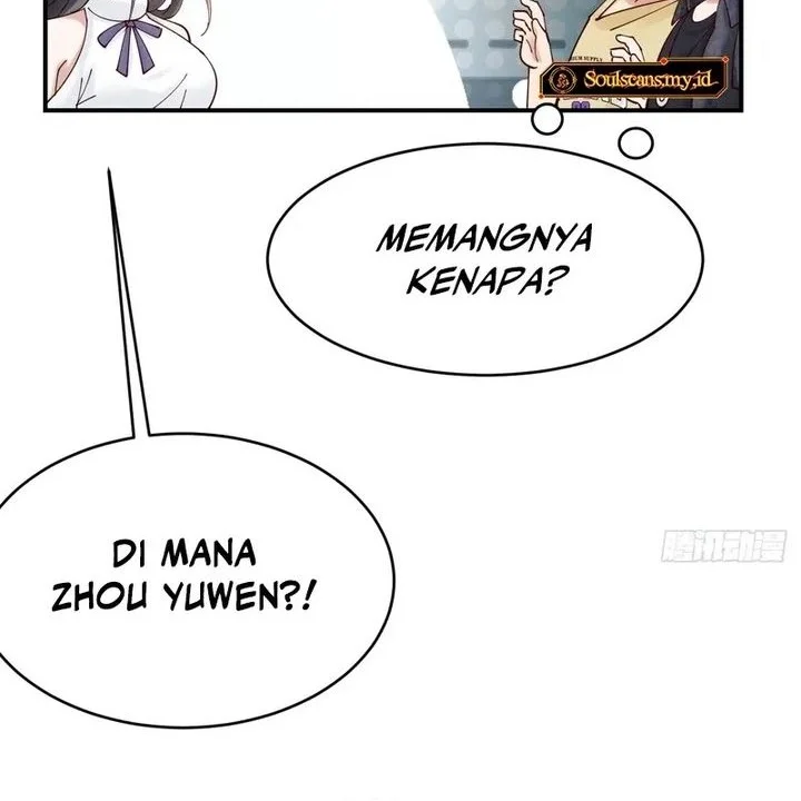 Male God, Your Persona Has Collapsed! Chapter 3 - halaman 13