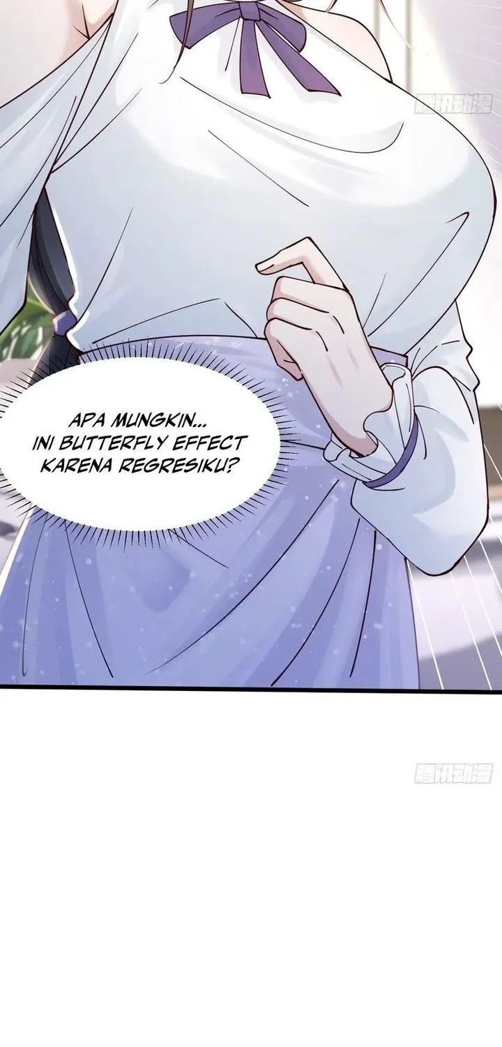 Male God, Your Persona Has Collapsed! Chapter 3 - halaman 15