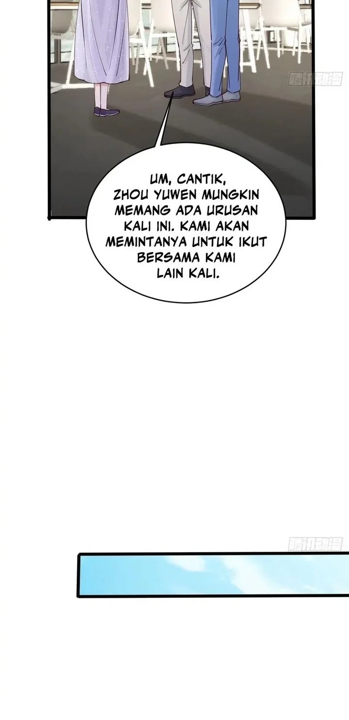 Male God, Your Persona Has Collapsed! Chapter 3 - halaman 19