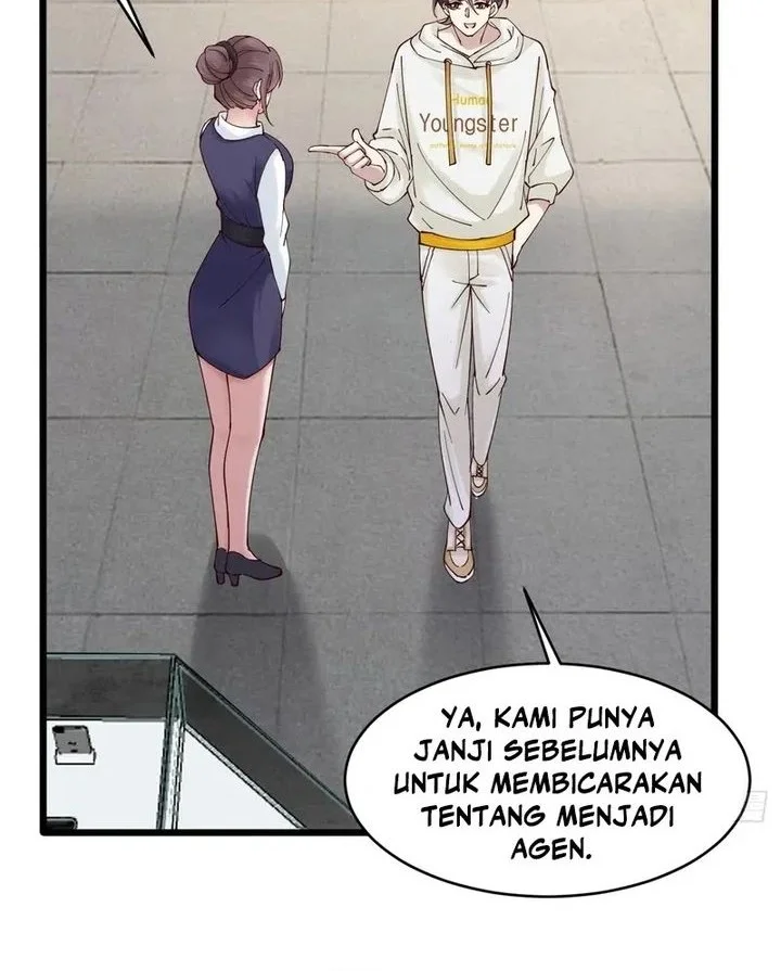 Male God, Your Persona Has Collapsed! Chapter 3 - halaman 22