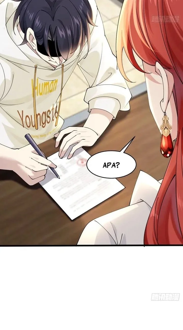 Male God, Your Persona Has Collapsed! Chapter 3 - halaman 36