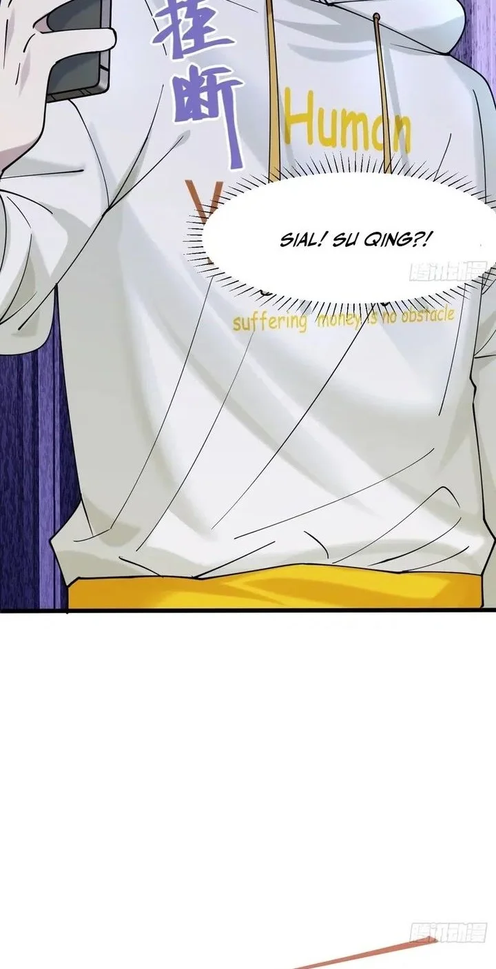 Male God, Your Persona Has Collapsed! Chapter 3 - halaman 47