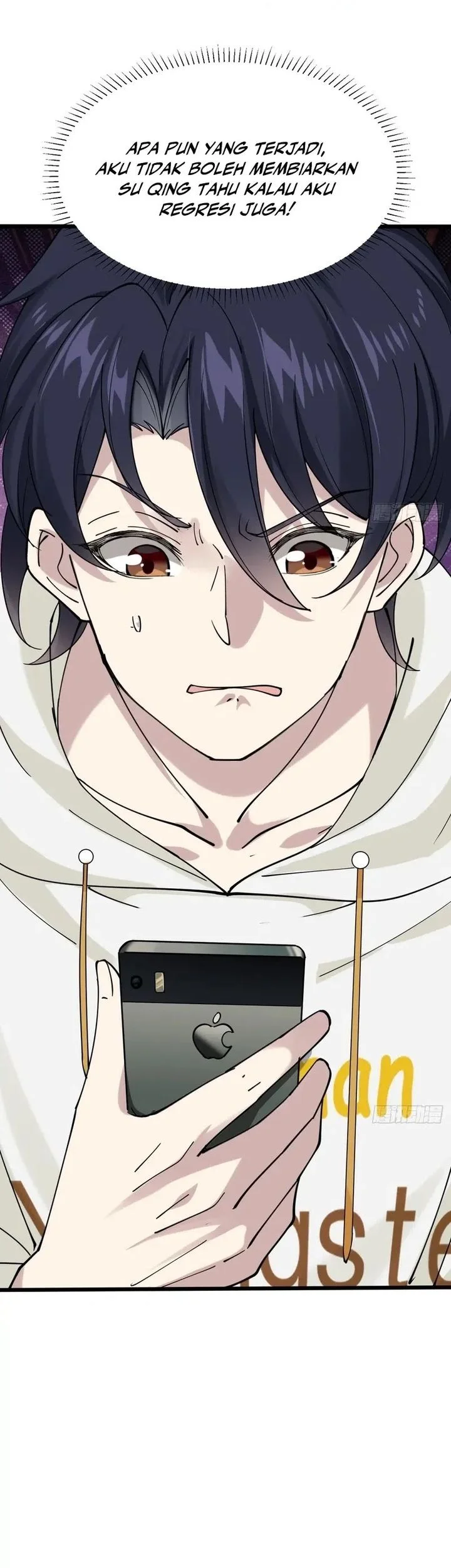 Male God, Your Persona Has Collapsed! Chapter 3 - halaman 51