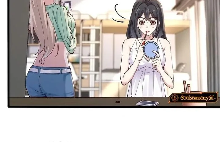 Male God, Your Persona Has Collapsed! Chapter 3 - halaman 6