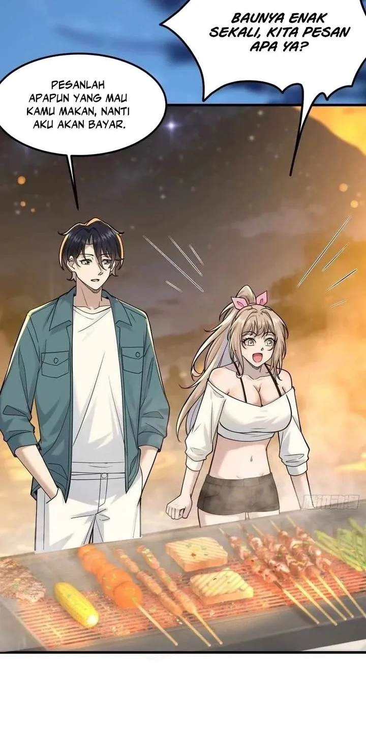 Male God, Your Persona Has Collapsed! Chapter 30 - halaman 18