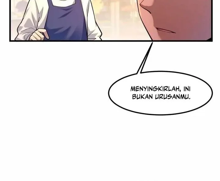 Male God, Your Persona Has Collapsed! Chapter 30 - halaman 35