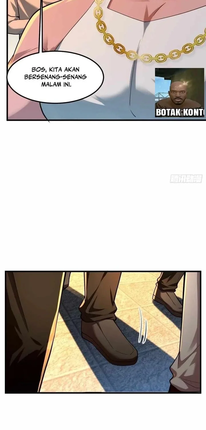 Male God, Your Persona Has Collapsed! Chapter 30 - halaman 37