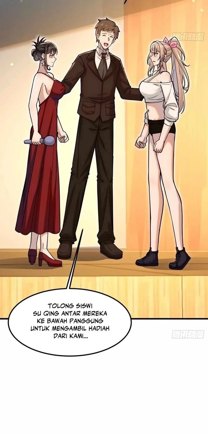 Male God, Your Persona Has Collapsed! Chapter 30 - halaman 4