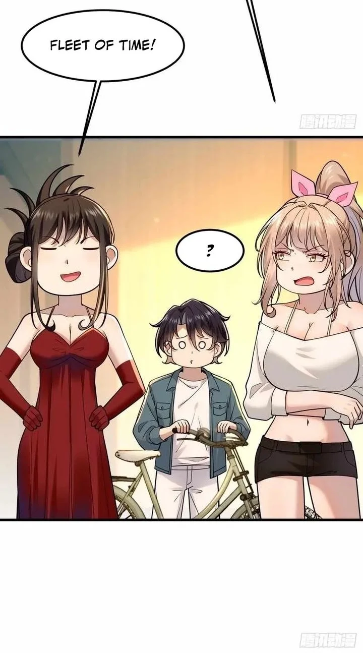 Male God, Your Persona Has Collapsed! Chapter 30 - halaman 6