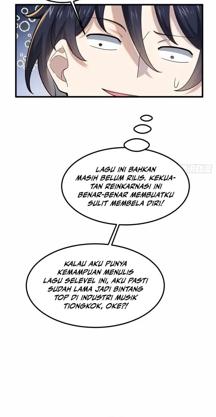 Male God, Your Persona Has Collapsed! Chapter 30 - halaman 8