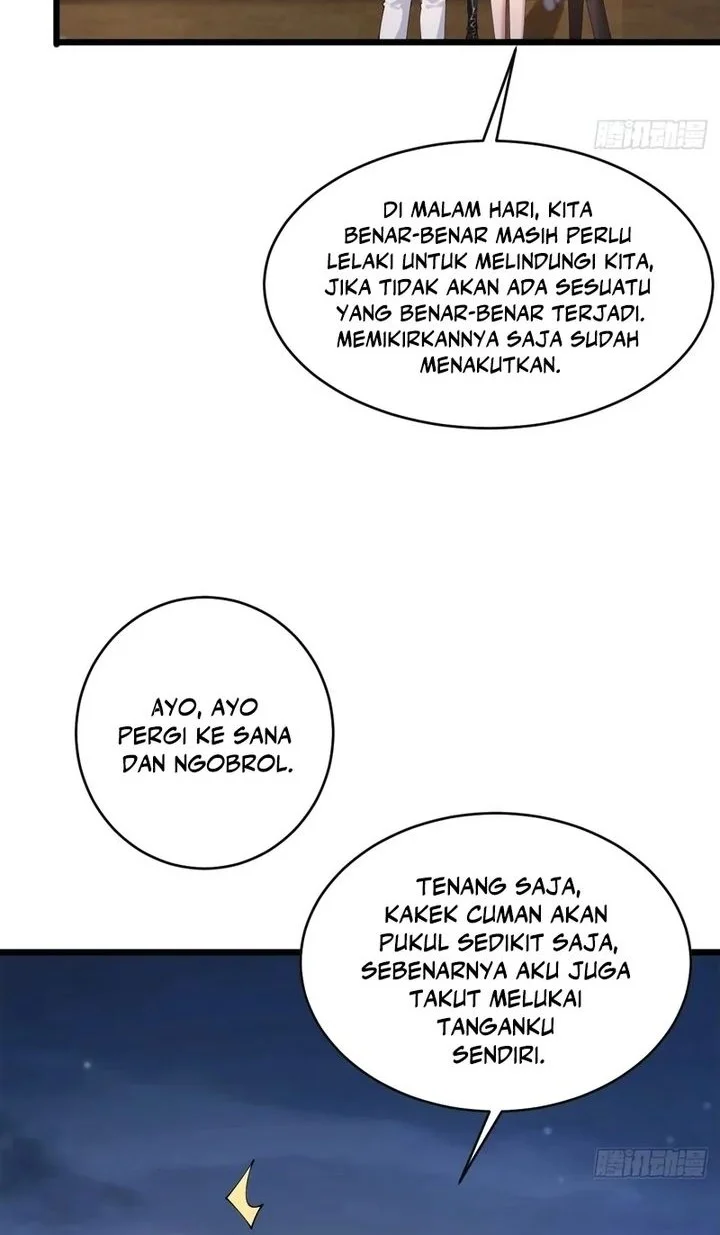Male God, Your Persona Has Collapsed! Chapter 31 - halaman 12