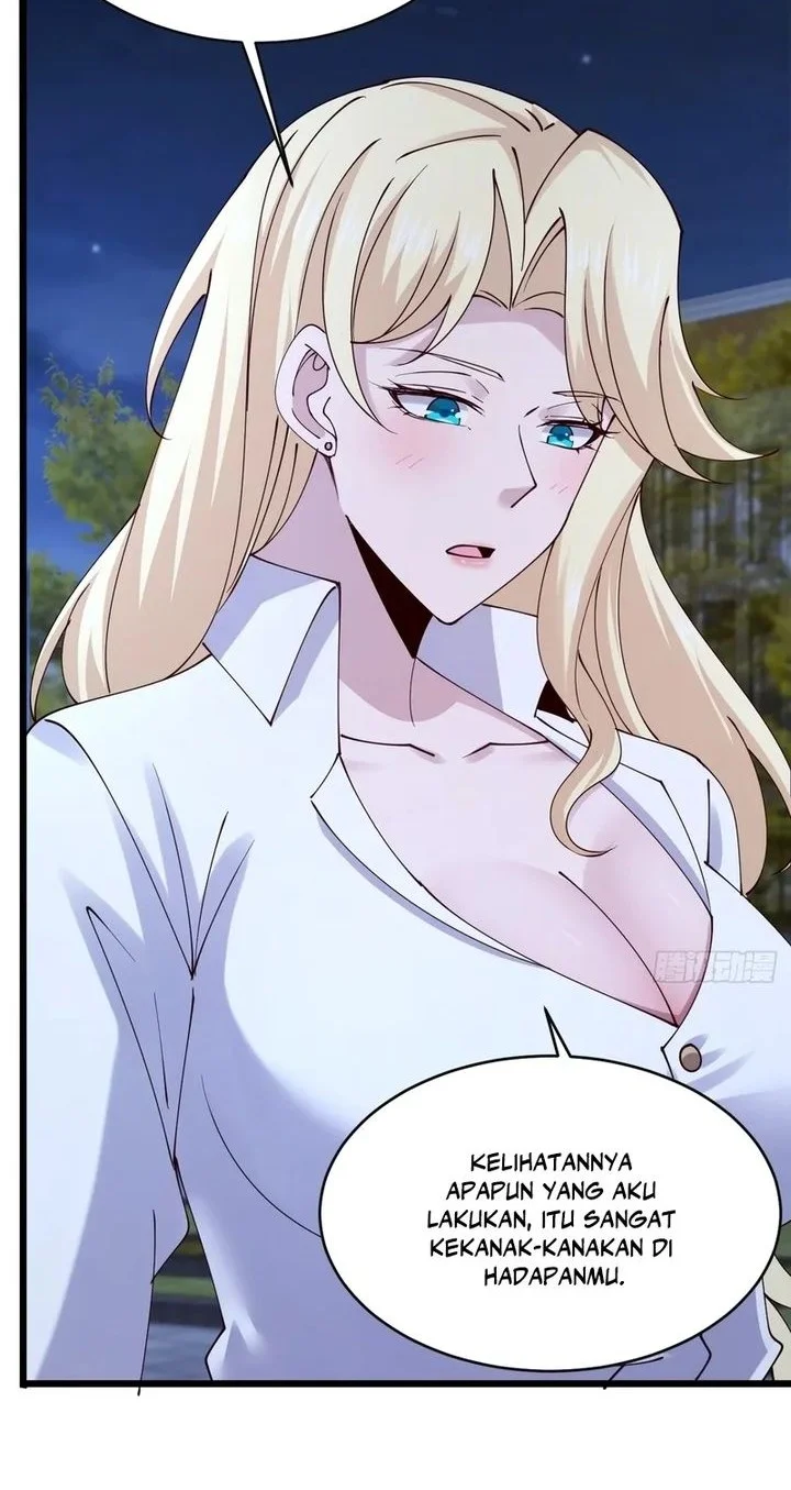 Male God, Your Persona Has Collapsed! Chapter 31 - halaman 18
