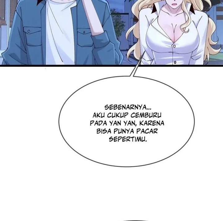 Male God, Your Persona Has Collapsed! Chapter 31 - halaman 22