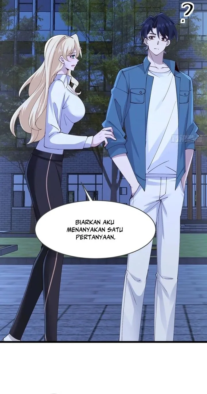 Male God, Your Persona Has Collapsed! Chapter 31 - halaman 26