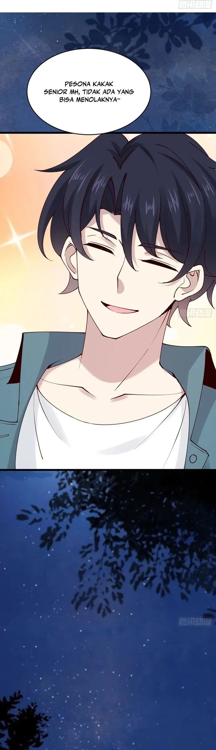 Male God, Your Persona Has Collapsed! Chapter 31 - halaman 29