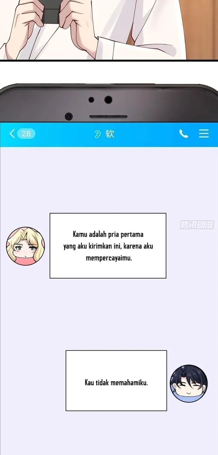Male God, Your Persona Has Collapsed! Chapter 31 - halaman 36