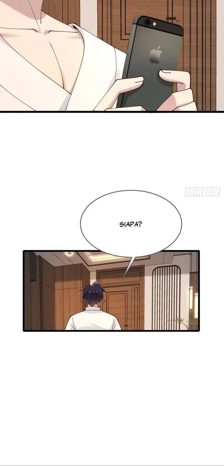 Male God, Your Persona Has Collapsed! Chapter 31 - halaman 38