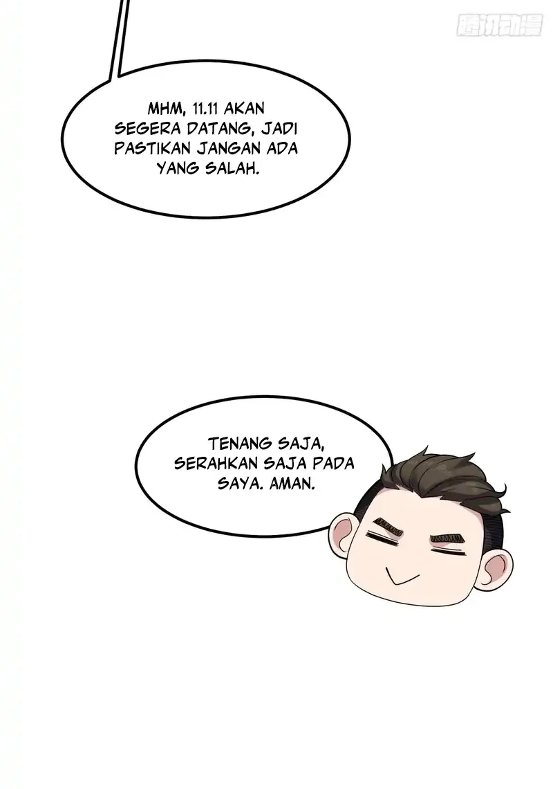 Male God, Your Persona Has Collapsed! Chapter 32 - halaman 16