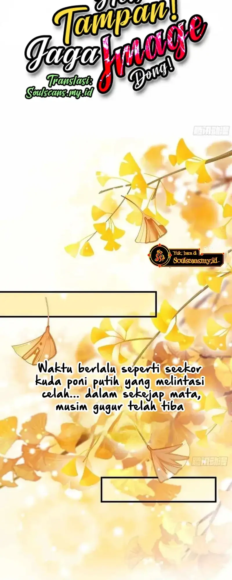 Male God, Your Persona Has Collapsed! Chapter 32 - halaman 2