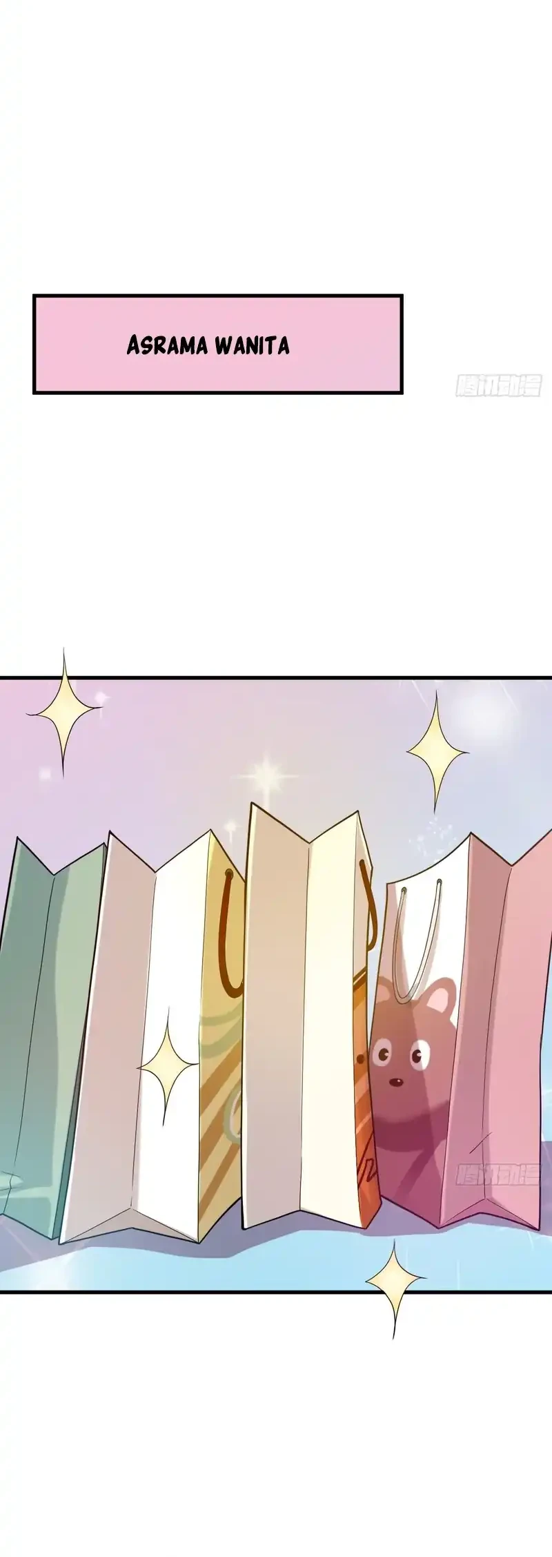 Male God, Your Persona Has Collapsed! Chapter 32 - halaman 20