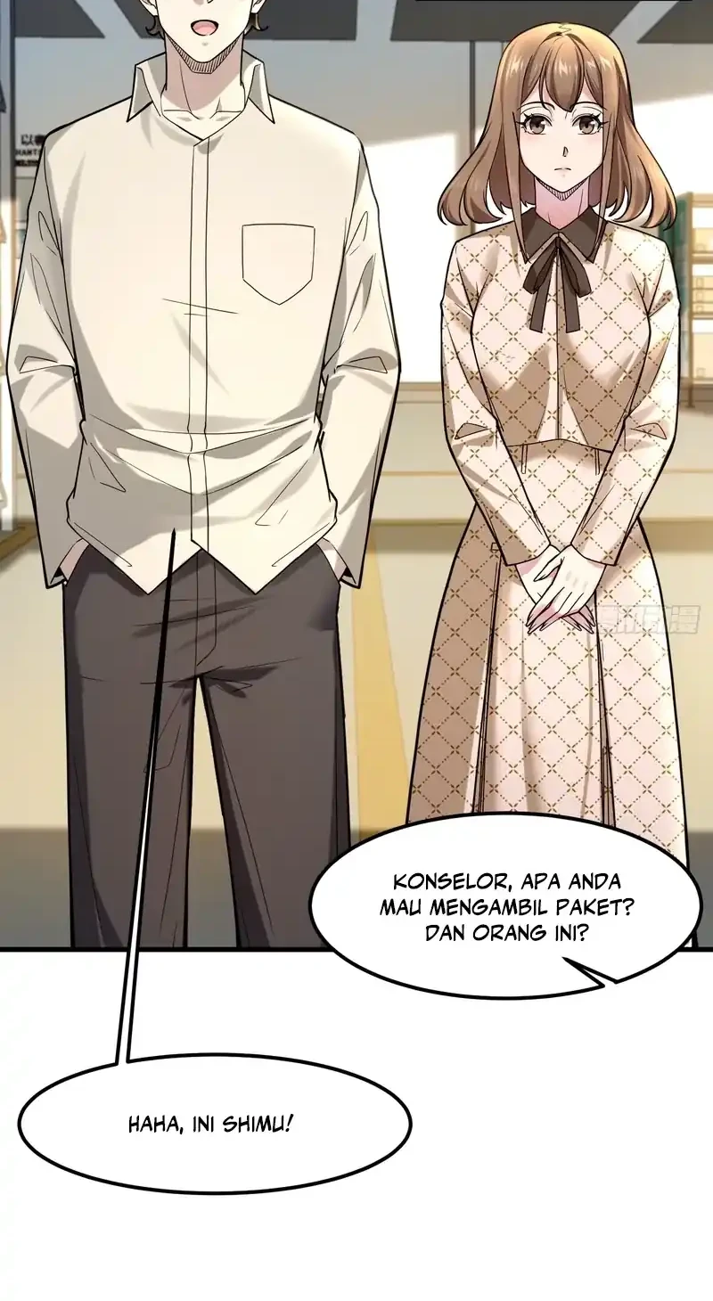 Male God, Your Persona Has Collapsed! Chapter 32 - halaman 26