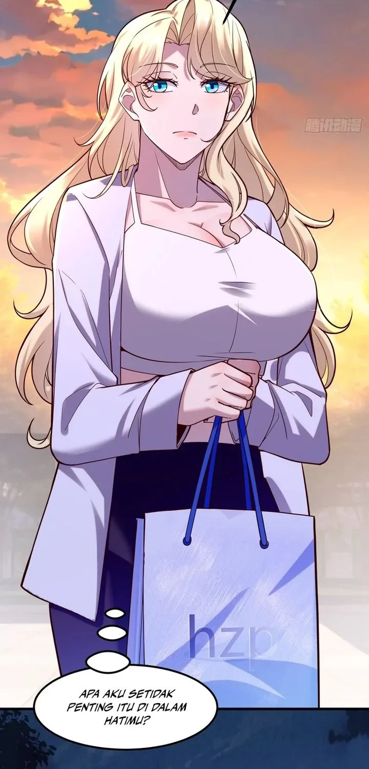 Male God, Your Persona Has Collapsed! Chapter 33 - halaman 14