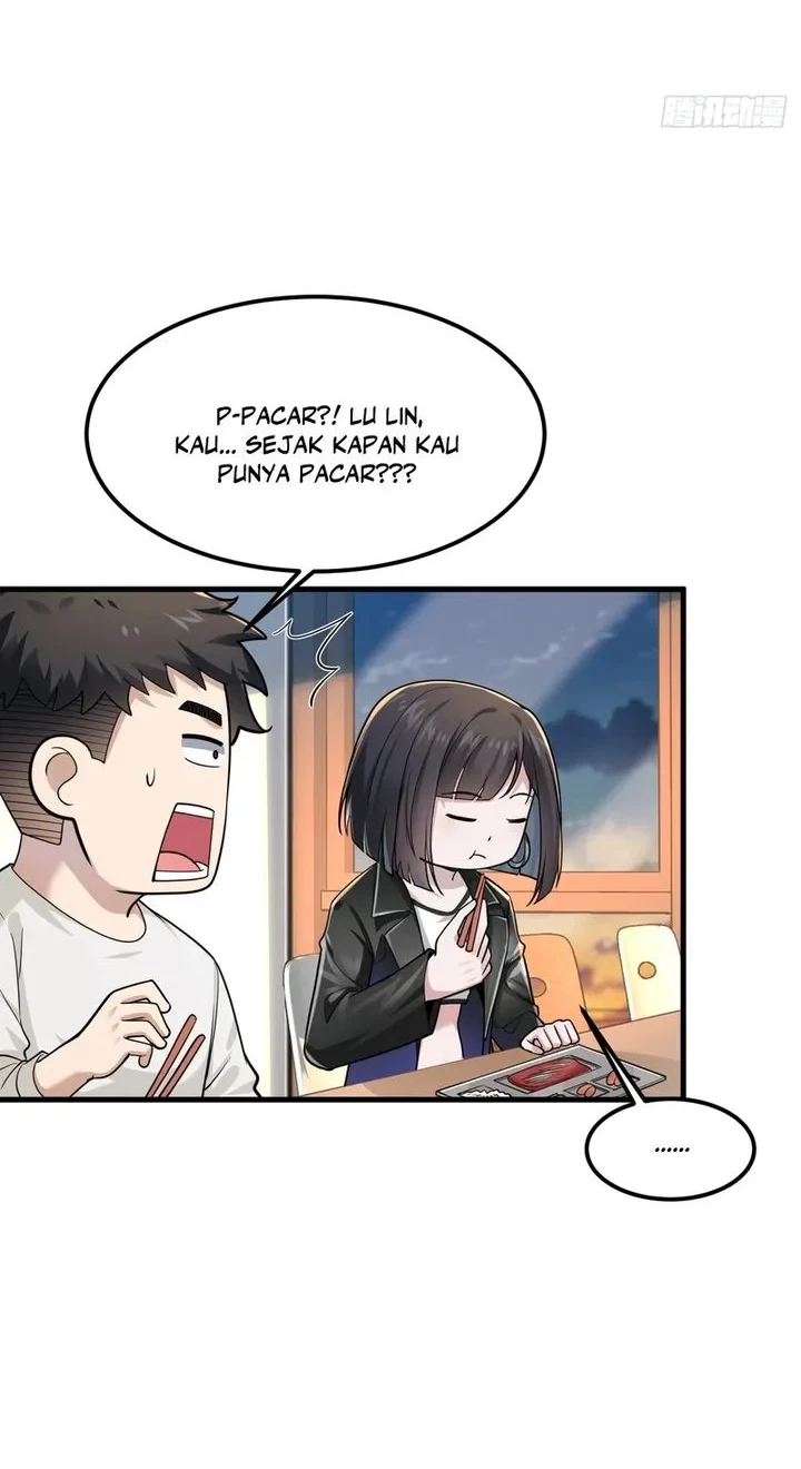 Male God, Your Persona Has Collapsed! Chapter 33 - halaman 28