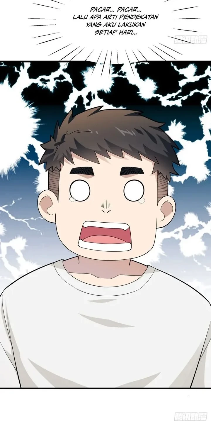 Male God, Your Persona Has Collapsed! Chapter 33 - halaman 30