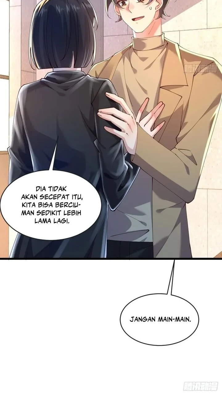 Male God, Your Persona Has Collapsed! Chapter 34 - halaman 29