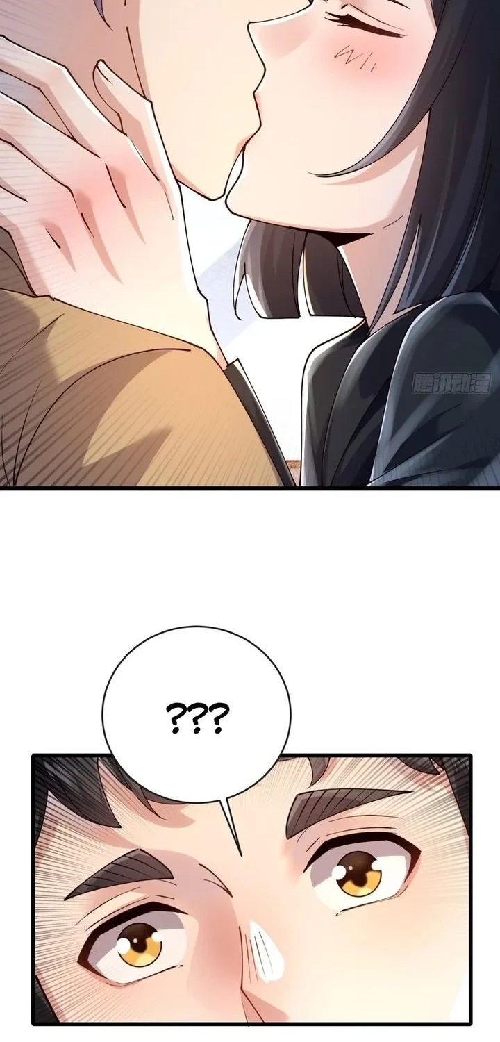 Male God, Your Persona Has Collapsed! Chapter 34 - halaman 31