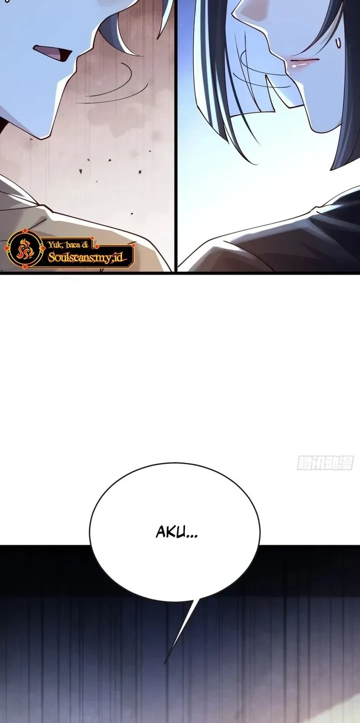 Male God, Your Persona Has Collapsed! Chapter 34 - halaman 35