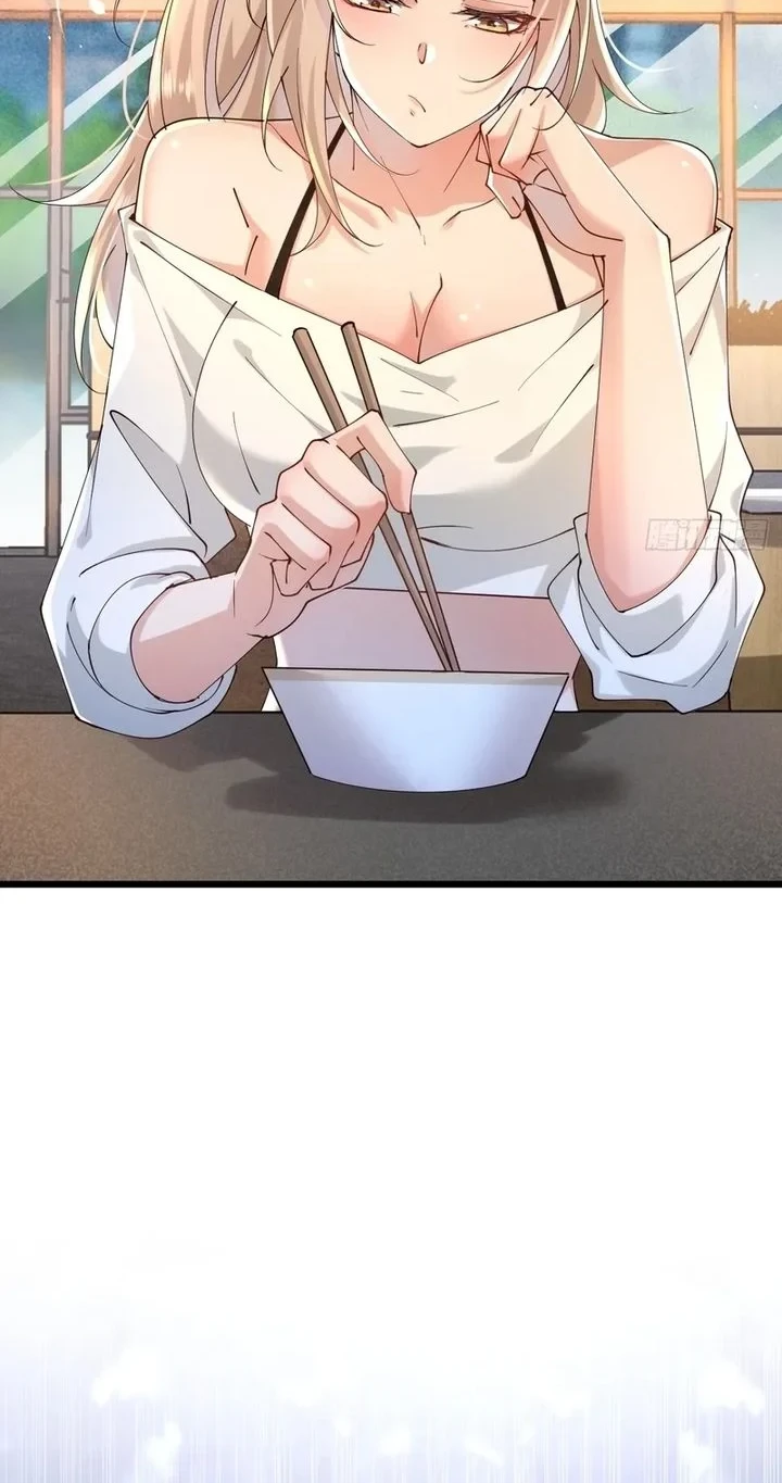 Male God, Your Persona Has Collapsed! Chapter 34 - halaman 4