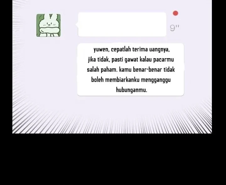 Male God, Your Persona Has Collapsed! Chapter 34 - halaman 6