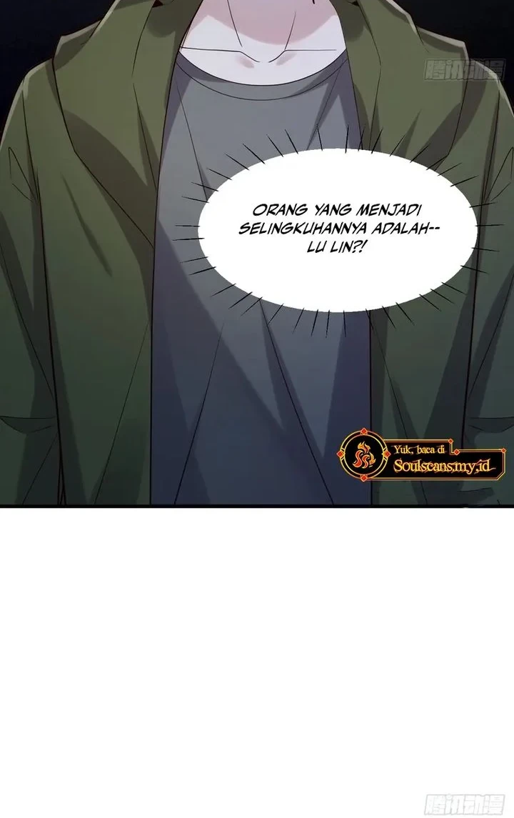 Male God, Your Persona Has Collapsed! Chapter 35 - halaman 10