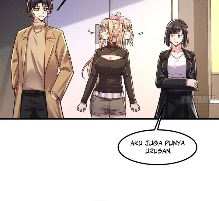 Male God, Your Persona Has Collapsed! Chapter 35 - halaman 12