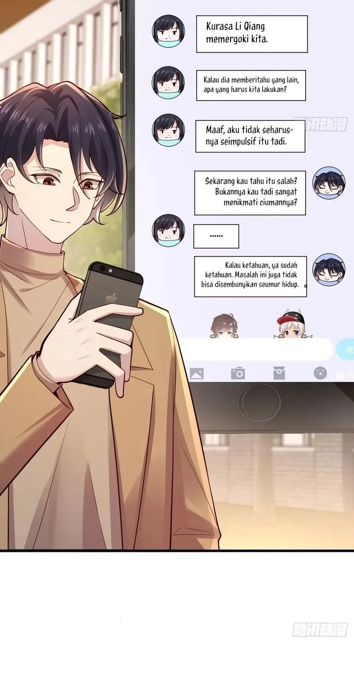 Male God, Your Persona Has Collapsed! Chapter 35 - halaman 14