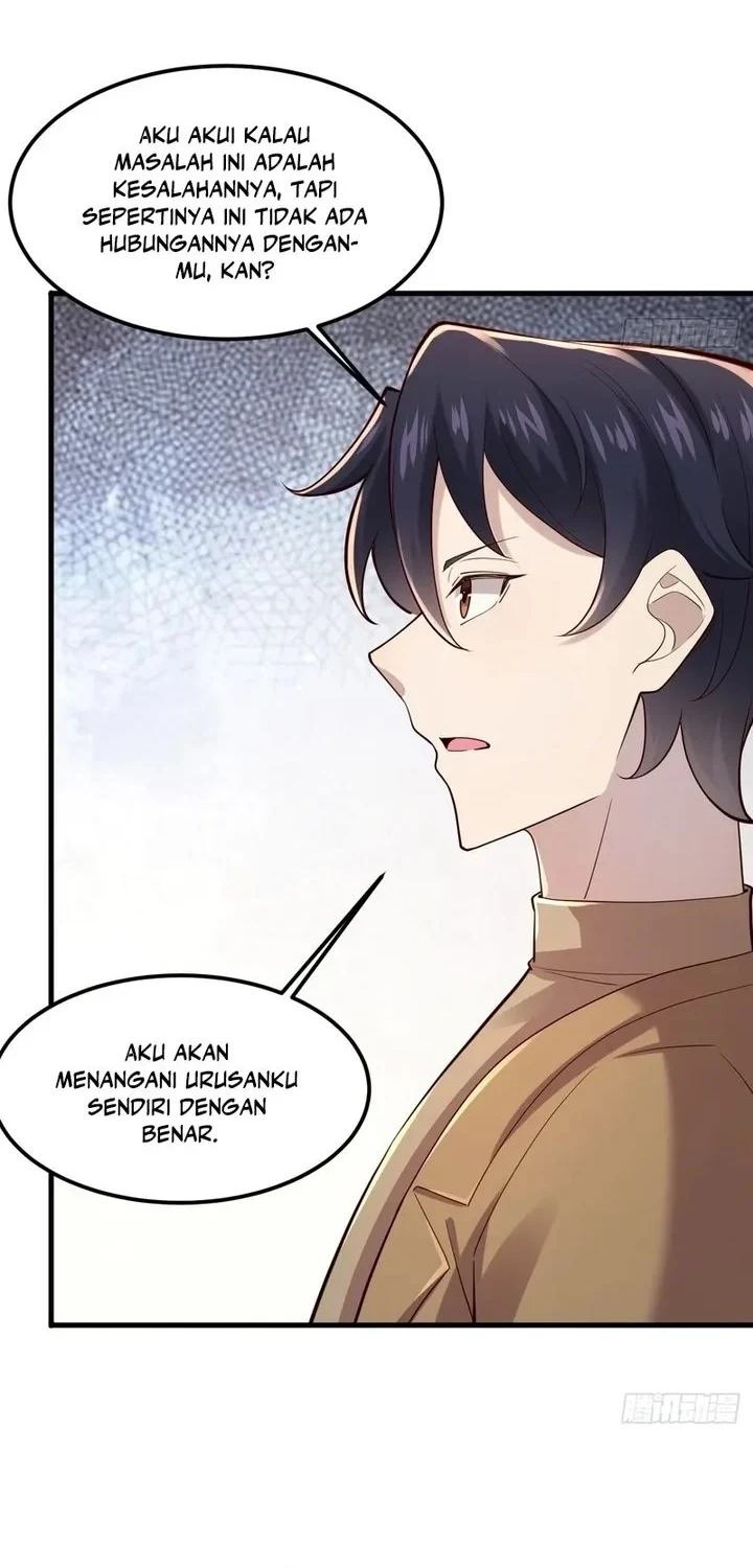 Male God, Your Persona Has Collapsed! Chapter 35 - halaman 24