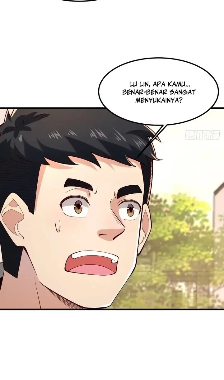 Male God, Your Persona Has Collapsed! Chapter 35 - halaman 26