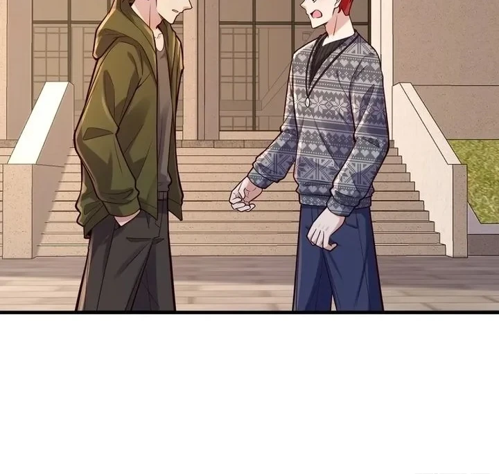 Male God, Your Persona Has Collapsed! Chapter 35 - halaman 30