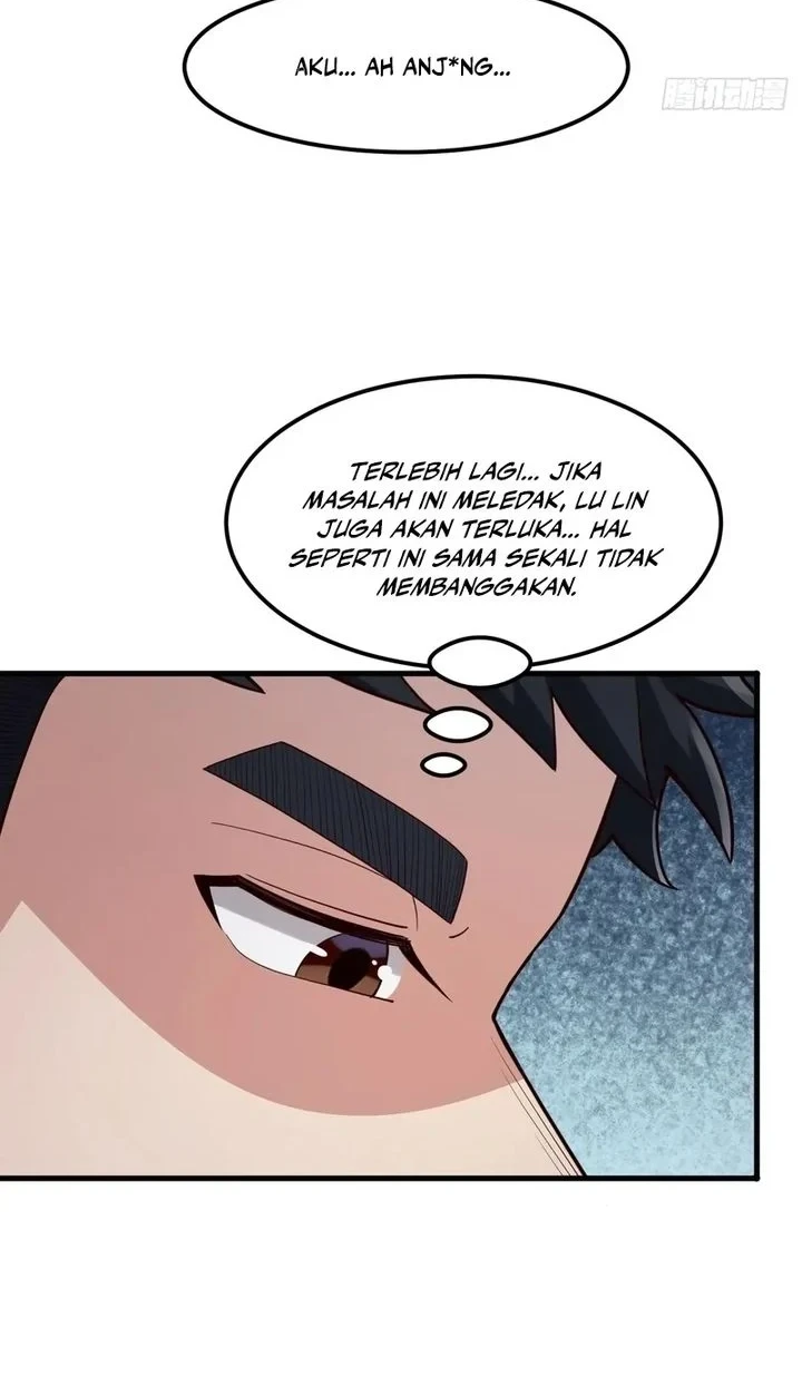 Male God, Your Persona Has Collapsed! Chapter 35 - halaman 32
