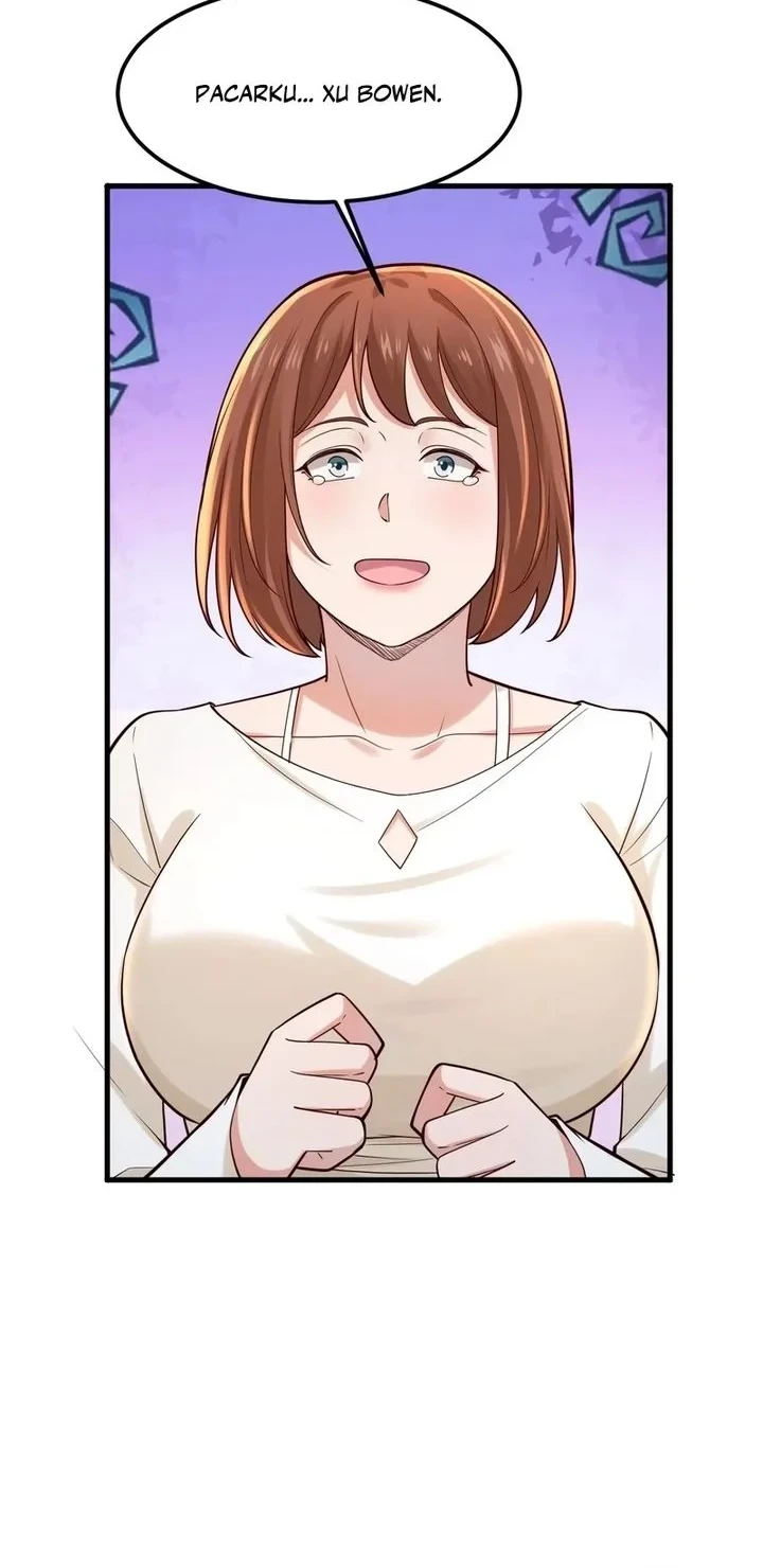 Male God, Your Persona Has Collapsed! Chapter 35 - halaman 36