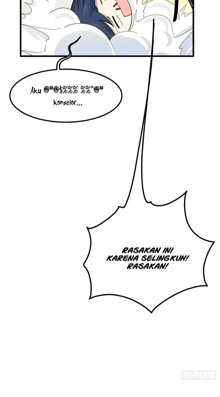 Male God, Your Persona Has Collapsed! Chapter 35 - halaman 40