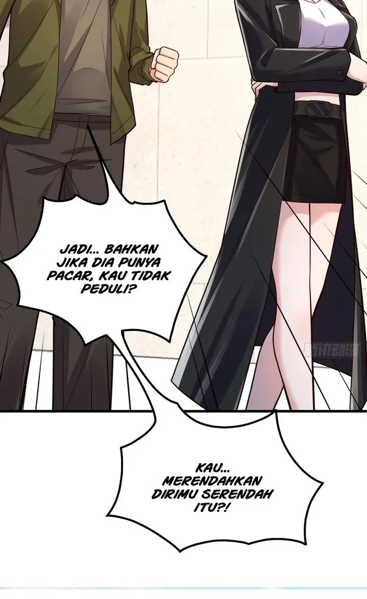 Male God, Your Persona Has Collapsed! Chapter 35 - halaman 8