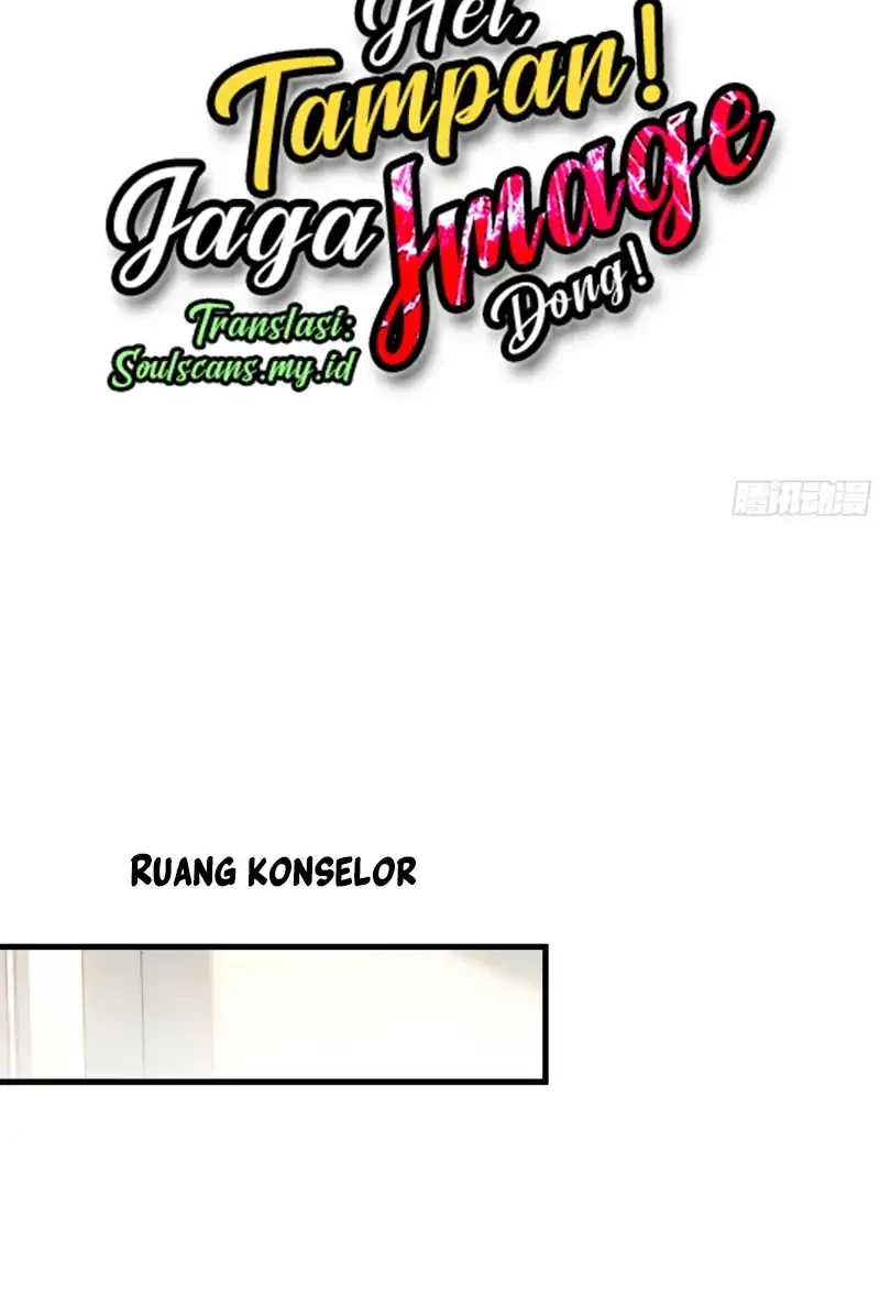 Male God, Your Persona Has Collapsed! Chapter 36 - halaman 2