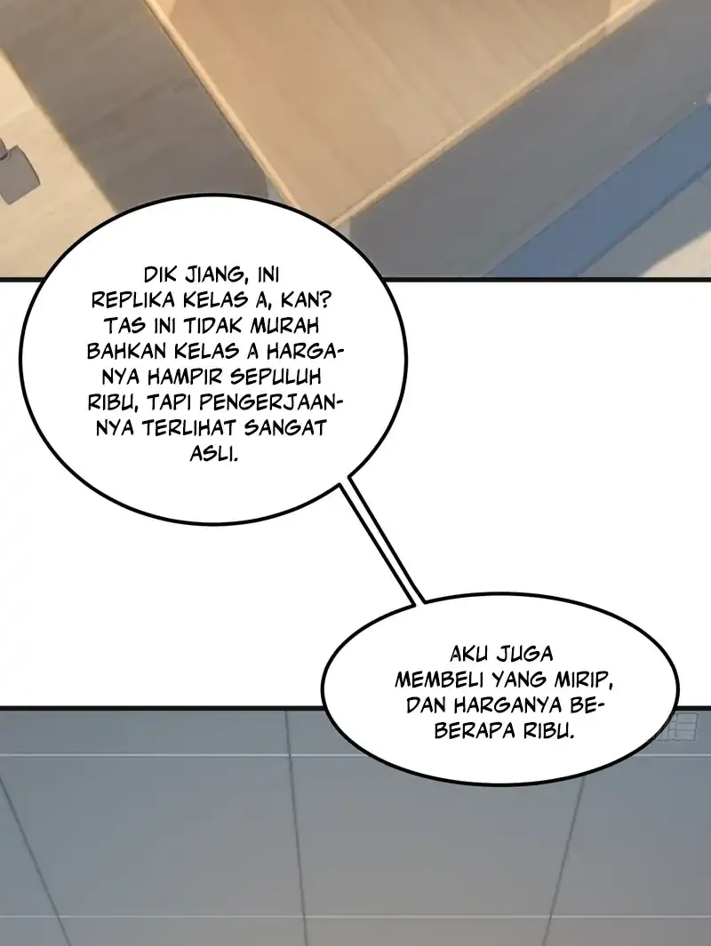 Male God, Your Persona Has Collapsed! Chapter 36 - halaman 20