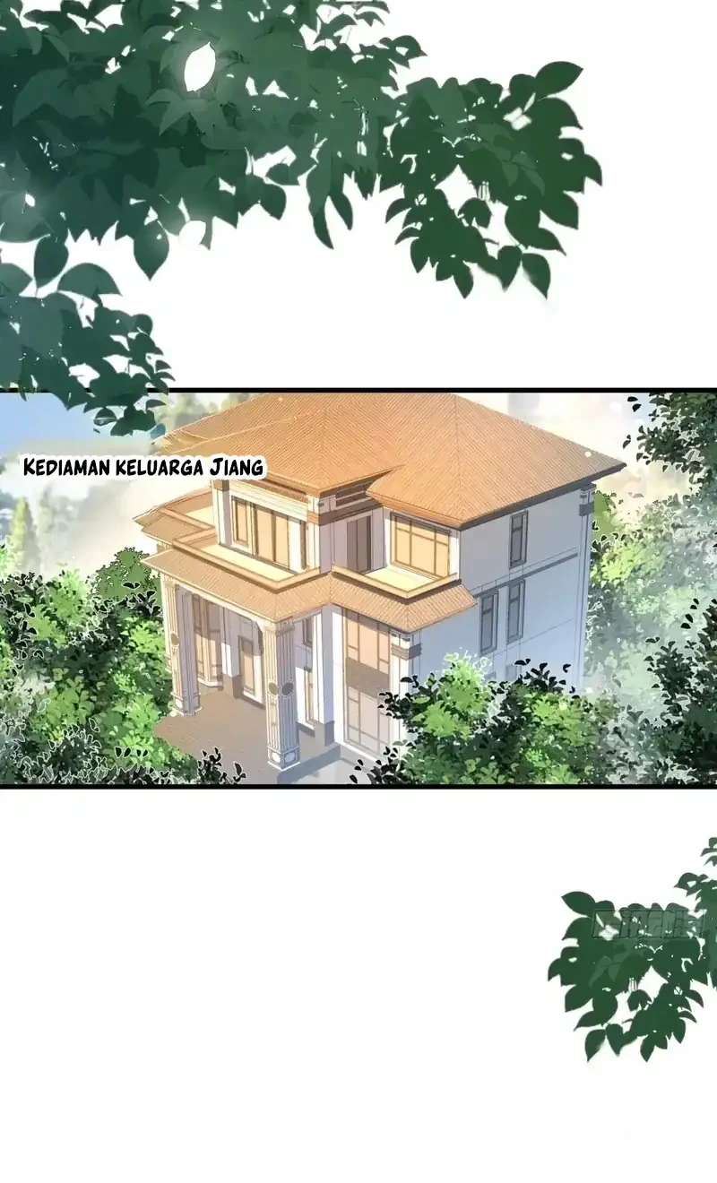 Male God, Your Persona Has Collapsed! Chapter 36 - halaman 28